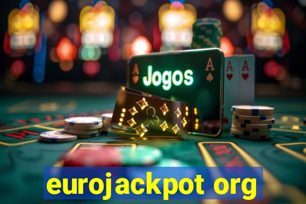 eurojackpot org